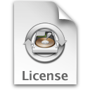 License